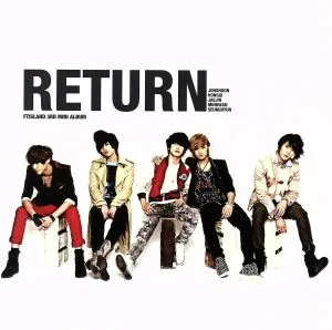 【輸入盤】Return