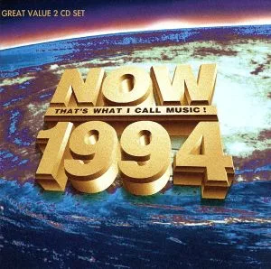 【輸入盤】NOW 1994 THAT'S WHAT I CALL MUSIC!