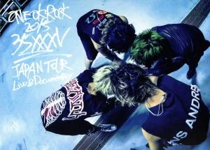 ONE OK ROCK 2015 “35xxxv" JAPAN TOUR LIVE&DOCUMENTARY