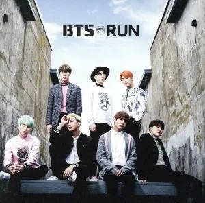 RUN-Japanese ver.-(初回限定盤)(DVD付)