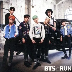 RUN-Japanese ver.-(Regular edition)