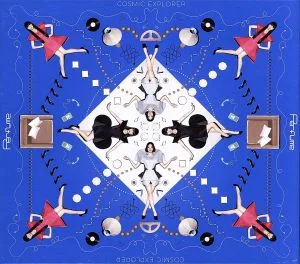 COSMIC EXPLORER(初回限定盤A)(Blu-ray Disc付)