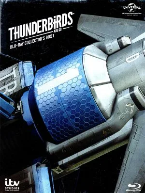 サンダーバード ARE GO ブルーレイ コレクターズBOX1〈初回限定生産版〉(Blu-ray Disc)