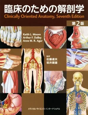 Anatomy for clinical practice 2nd edition