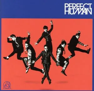 PERFECT HUMAN(TYPE-A)(DVD付)
