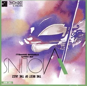 【輸入盤】The Best of the Jazz Violins