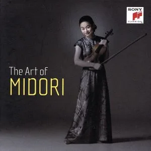 【輸入盤】the Art of Midori
