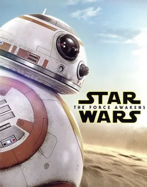 Star Wars: The Force Awakens ชุด MovieNEX Blu-ray และ DVD (ฉบับพิมพ์ครั้งแรก) (Blu-ray Disc)