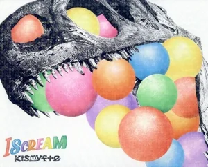 I SCREAM(初回生産限定2cups版)