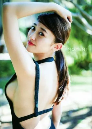 Mikie Hara photo book MOMENT