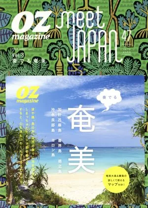 meet JAPAN 47(Vol.3) 奏でる奄美 スターツムック