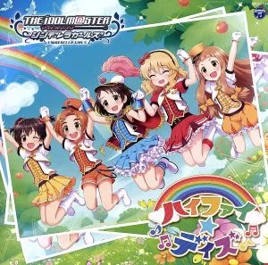 THE IDOLM@STER CINDERELLA GIRLS STARLIGHT MASTER 03 ハイファイ☆デイズ
