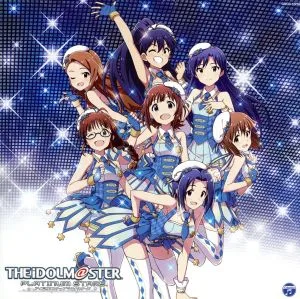 THE IDOLM@STER PLATINUM MASTER 00 Happy!