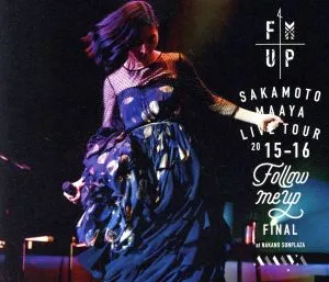 “FOLLOW ME UP"FINAL at 中野サンプラザ(初回限定版)(DVD付)