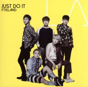 JUST DO IT(通常盤)