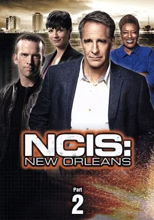 NCIS:ニューオーリンズ シーズン1 DVD-BOX Part2