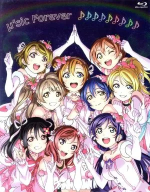 Love Live! μ's Final LoveLive! ~μ'sic Forever♪♪♪♪♪♪♪♪♪~ Blu-ray Memorial BOX (Blu-ray Disc)