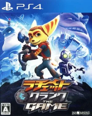 ラチェット&クランク THE GAME