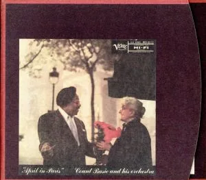 【輸入盤】April in Paris