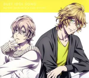うたの☆プリンスさまっ♪マジLOVEレジェンドスターデュエットアイドルソング四ノ宮那月&帝ナギ(期間限定生産盤)