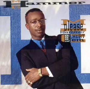 【輸入盤】Please Hammer Don't Hurt Em
