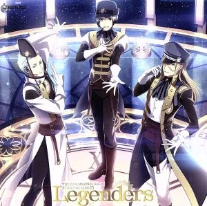 THE IDOLM@STER SideM ST@RTING LINE-15 Legenders