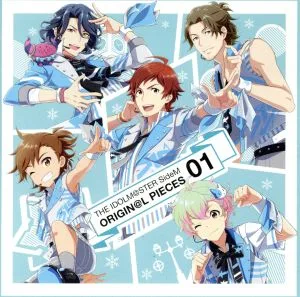 THE IDOLM@STER SideM ORIGIN@L PIECES 01