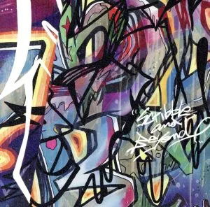 Scribble,and Beyond(初回限定盤)(DVD付)