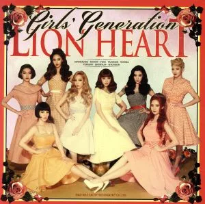 【輸入盤】Lion Heart
