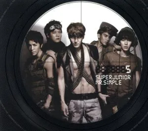 【輸入盤】Mr.Simple(TYPE-B)