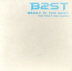 【輸入盤】Beast Is The B2ST