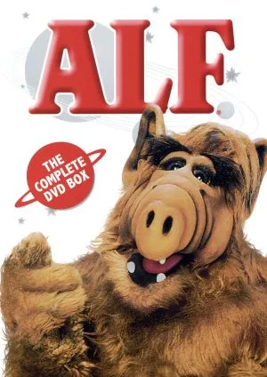 アルフ <シーズン1-4> DVD全巻セット