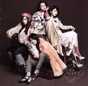 The meaning of goodbye (Type-D) (with DVD)