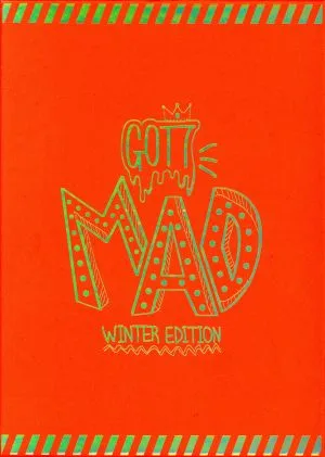 【輸入盤】Mad Winter Edition(Happy Ver.)