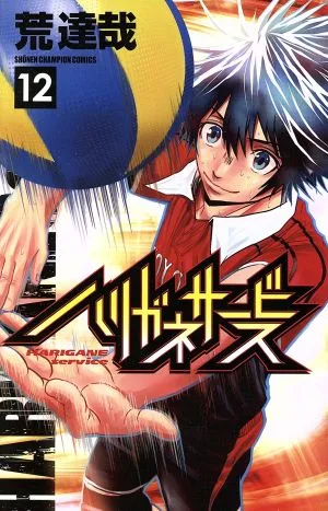 ハリガネサービス(12) 少年チャンピオンC