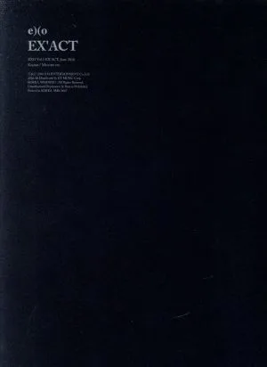 【輸入盤】EX'ACT(Korean Ver.)