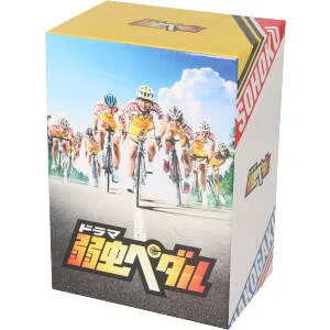 ドラマ『弱虫ペダル』 Blu-ray BOX(Blu-ray Disc)