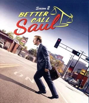 Better Call Saul Season 2 Blu-ray Complete BOX (First Production Limited Edition) (Blu-ray Disc)
