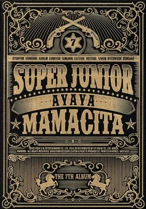【輸入盤】Mamacita(Version A)