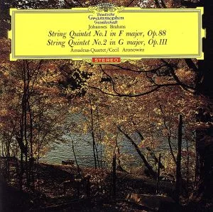 Brahms: String Quintet No. 1 and No. 2 (SHM-CD)