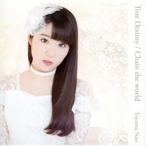 True Destiny/Chain the world(初回限定盤)(DVD付)