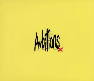 Ambitions (ฉบับพิมพ์ครั้งแรกจำนวนจำกัด) (พร้อมดีวีดี)