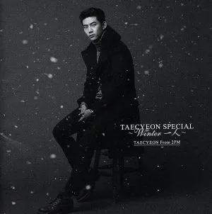 TAECYEON SPECIAL ~Winter 一人~(通常盤)