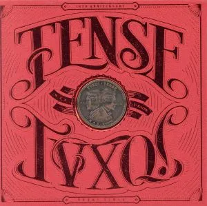 【輸入盤】Tense