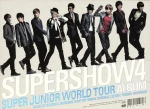 【輸入盤】Super Show 4(3CD)