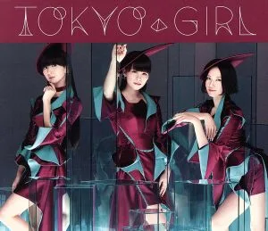 TOKYO GIRL(初回限定盤)(DVD付)