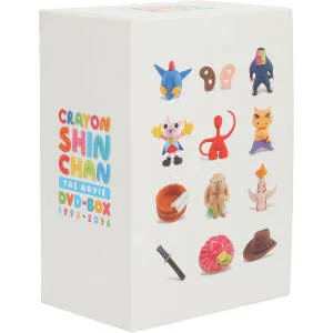 映画 クレヨンしんちゃん DVD-BOX 1993-2016