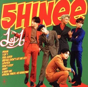 【輸入盤】1 of 1