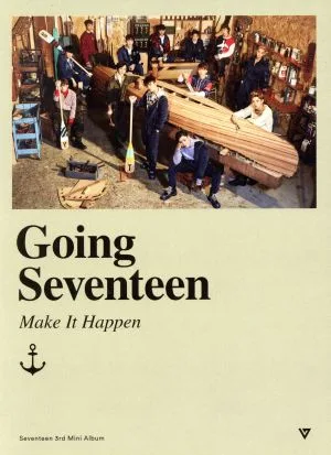 【輸入盤】Going Seventeen(Make It Happen)