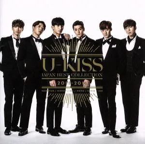 U-KISS JAPAN BEST COLLECTION 2011-2016 (Event/mu-mo edition)